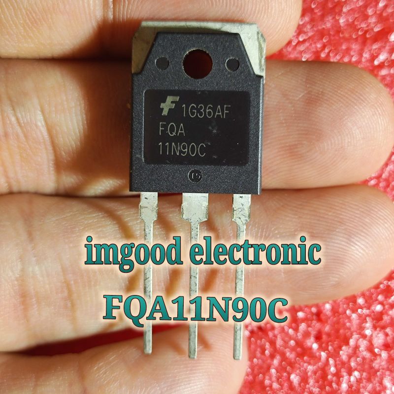 FQA11N90C TO-3P Original mosfet 11A 900V