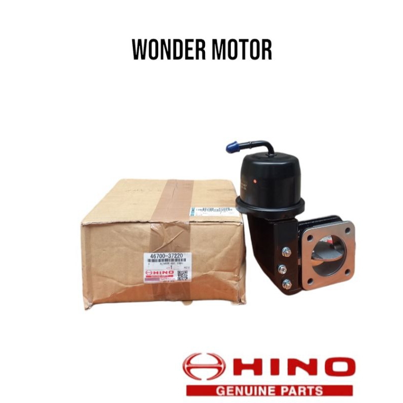 4670037220 - EXHAUST BRAKE DUTRO ORI JEPANG