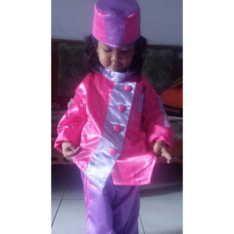 baju karnaval anak tk