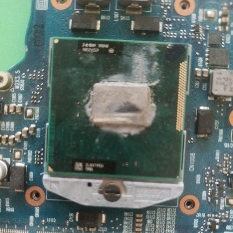 PROSESOR LAPTOP SOKET rPGA-988 INTEL CORE i3-2310M