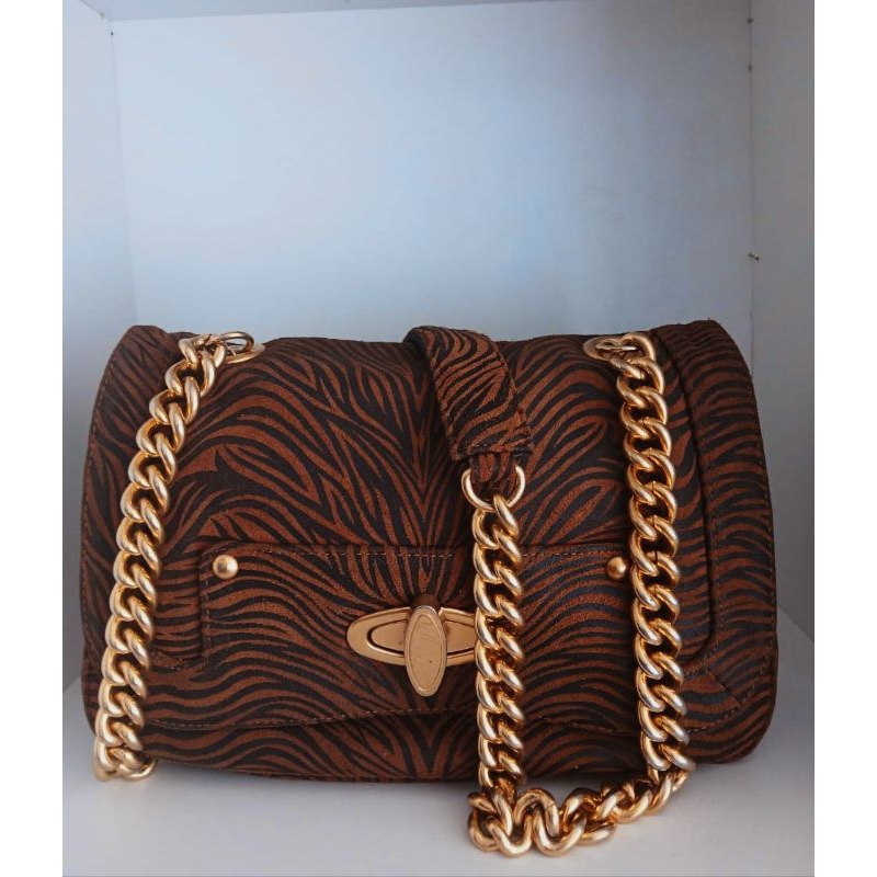 Preloved Bag BIKER STARLET