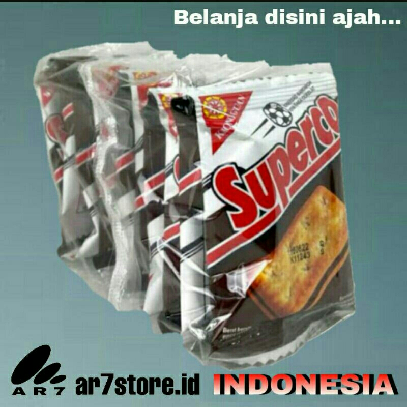 

SUPERCO Biskuit malkist