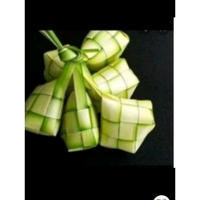

Paket ketupat isi 10