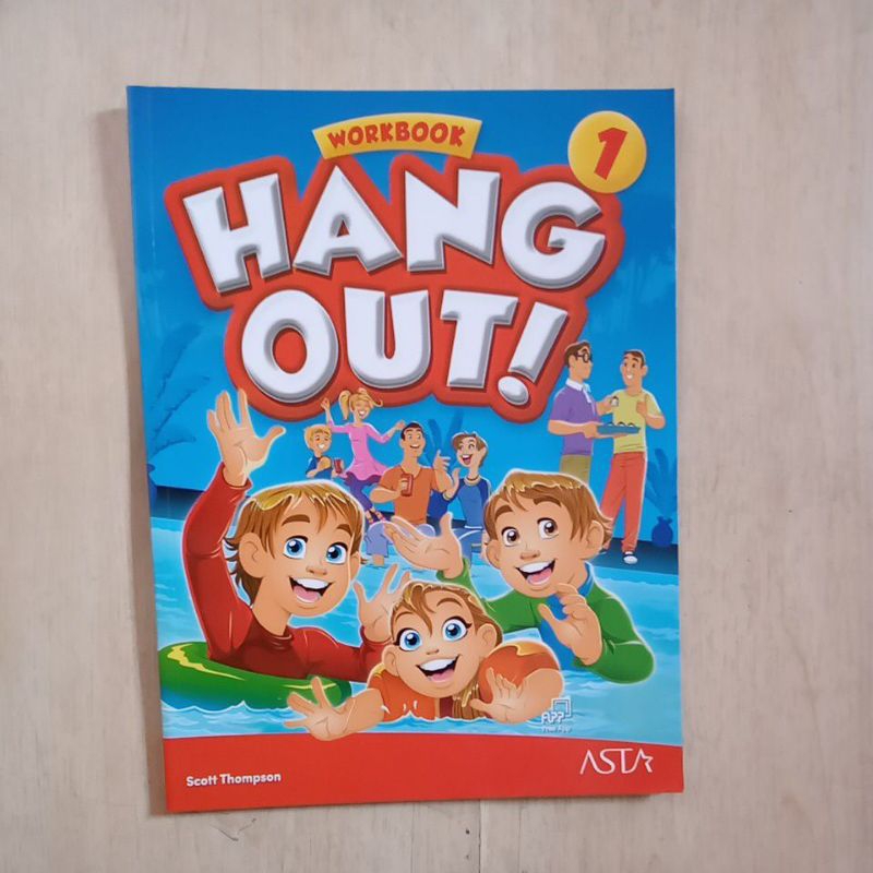 Hang out workbook 1