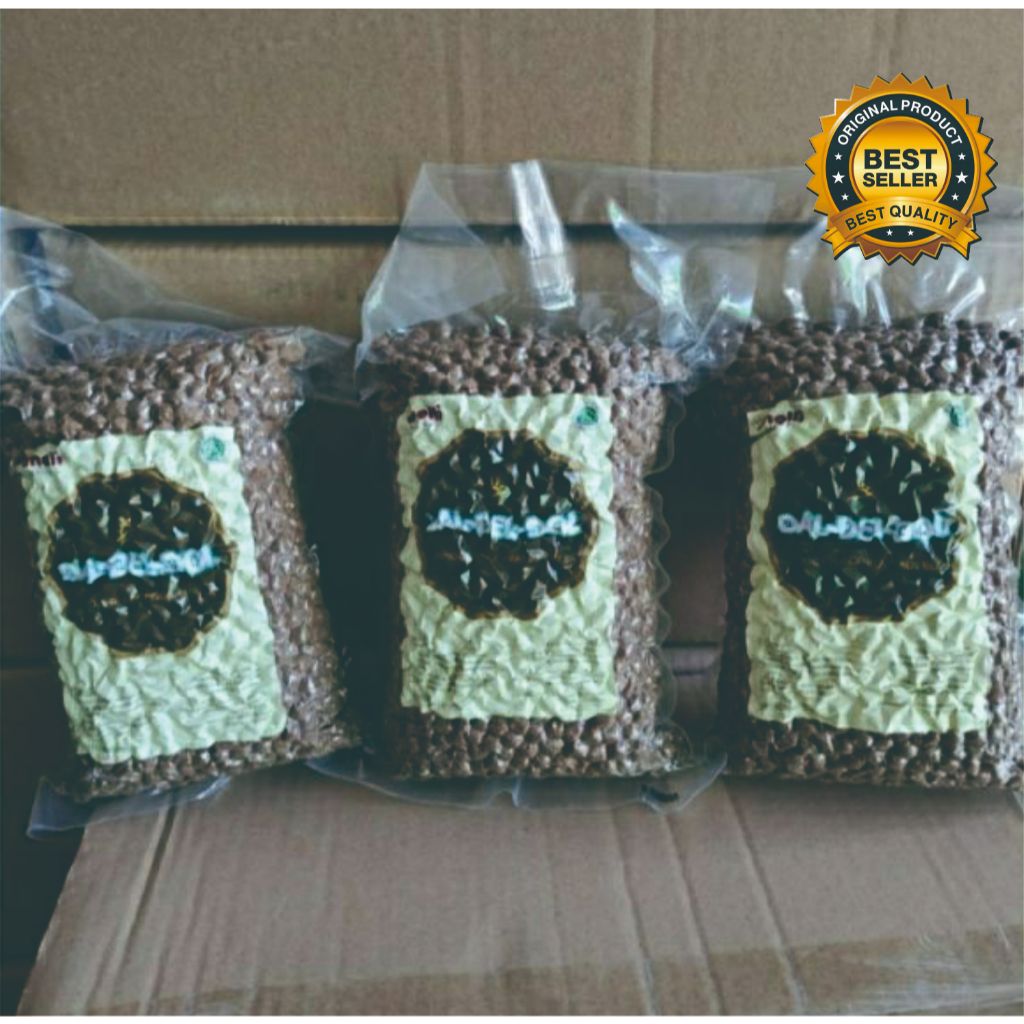 

Boba Hitam Dal-Del-Dol Anelli 1 KG / Boba Daldeldol 1kg / Bubble Pearl