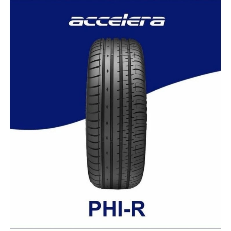 BAN ACCELERA 185/55 R15 TERMURAH