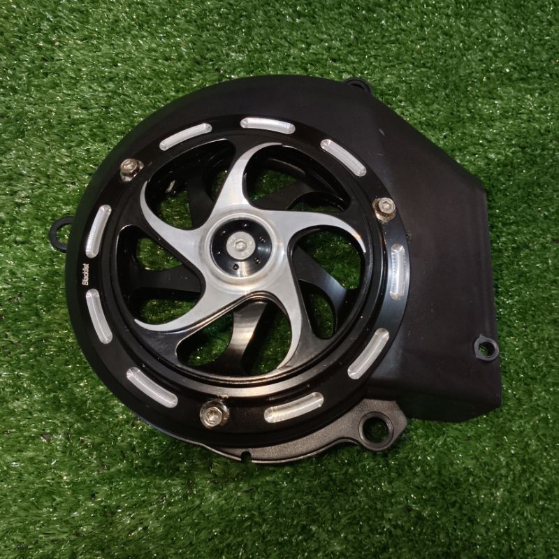 cover tutup kipas mio smile,mio sporty murah+spiner