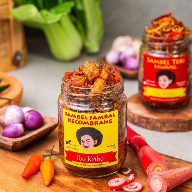 

LEBIH HEMAT! BUNDLING 3 BOTOL SAMBEL JAMBAL KECOMBRANG