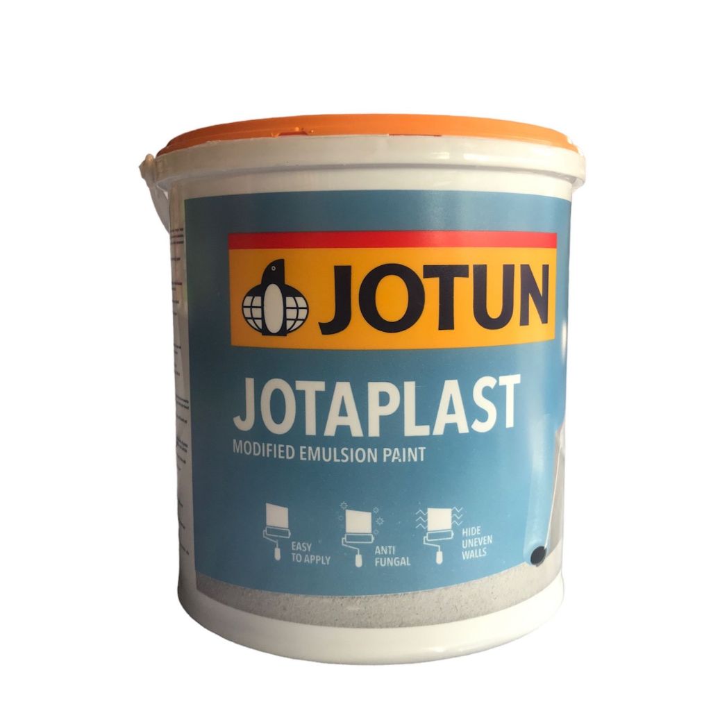 JOTUN JOTAPLAST 3144 WHITE MALVA - 25 KG
