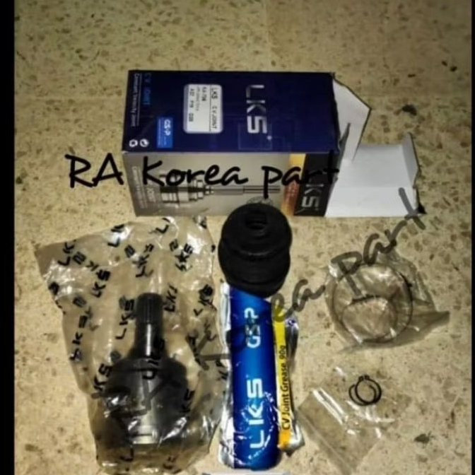 As Roda Dalam Hyundai Atoz Cv Joint inner Kokel Kohel