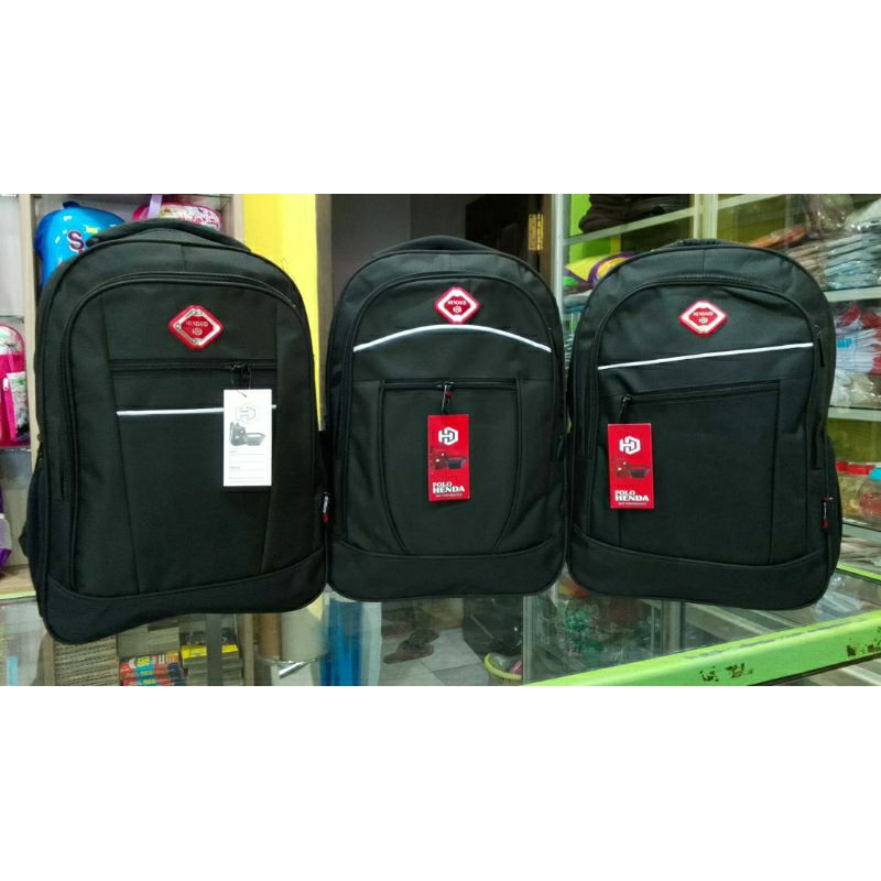 TAS RANSEL POLO HENDA