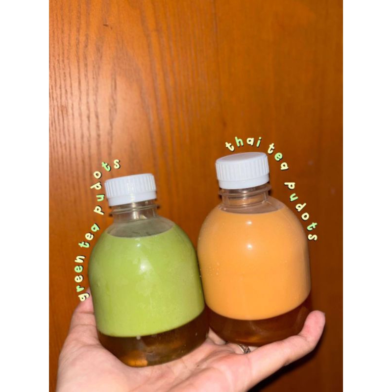 

[Jellies] PO READY 16 Agustus - Green Tea Pudot - Medan Only