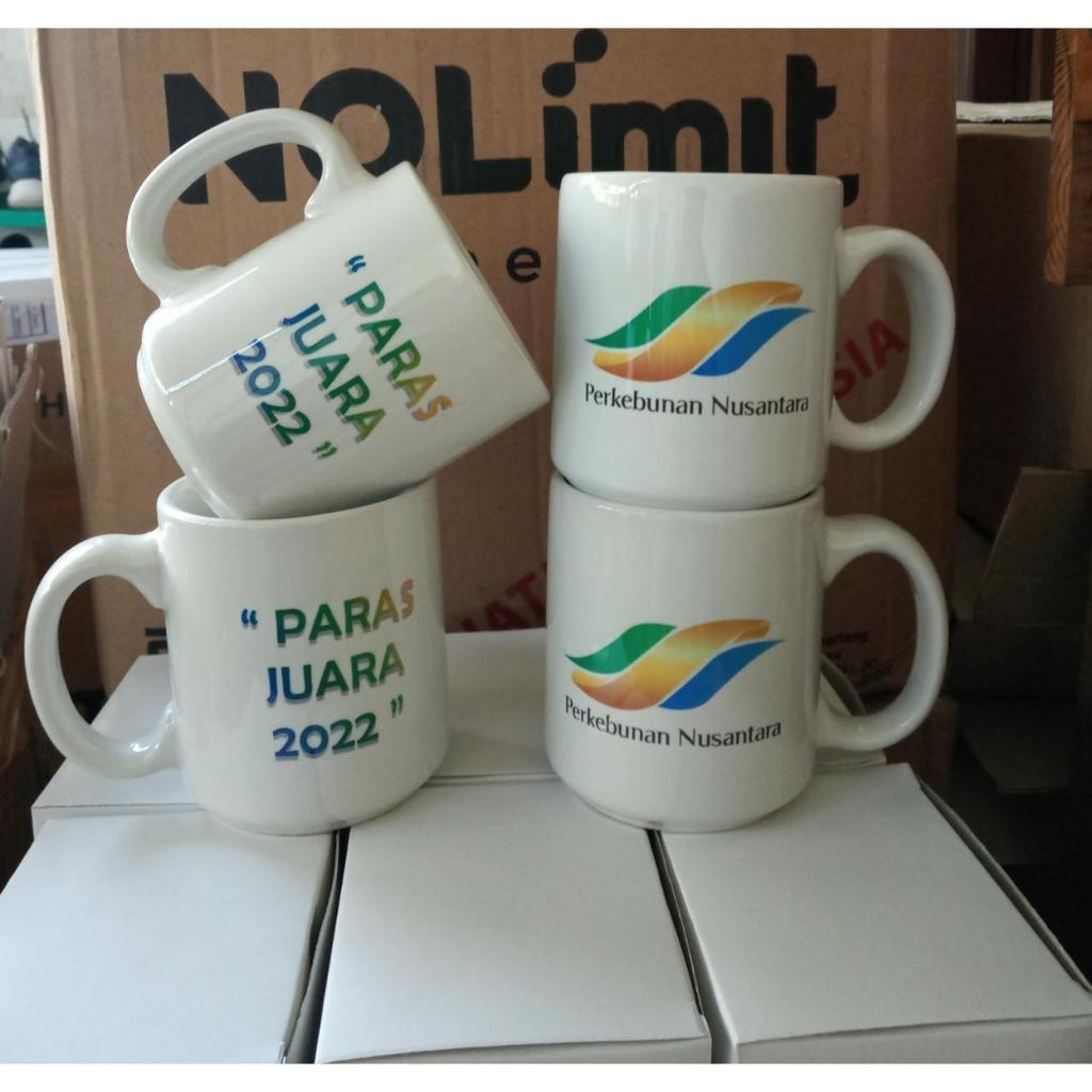 MUG CUSTOME FOTO/LOGO/NAMA MURAH BERKUALITAS