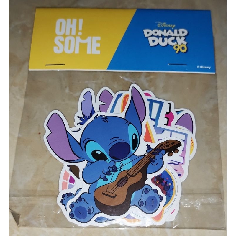 

Stiker Disney OH!SOME