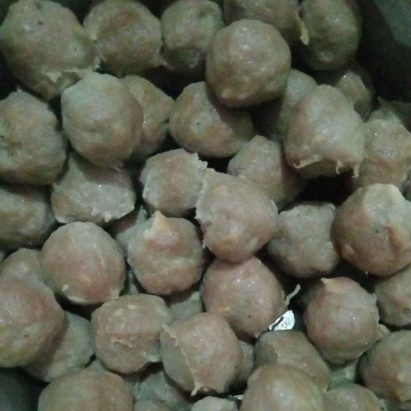 

BAKSO KECIL POLOS PREMIUM