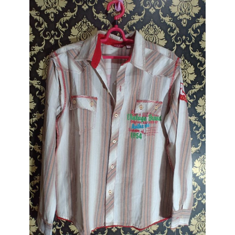 preloved baju anak cowo guess