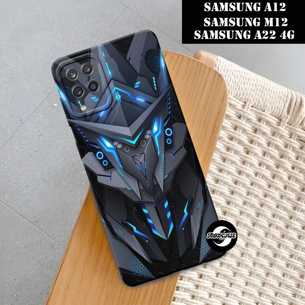 Case HP Samsung A12 - Casing Samsung M12 - Samsung A22 4G - Casing Hp - Softcase Hp - Casing Hp - Ke