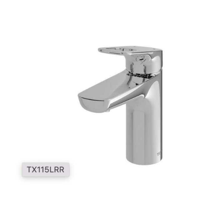 TOTO TX115LRR KRAN WASTAFEL PANAS DINGIN