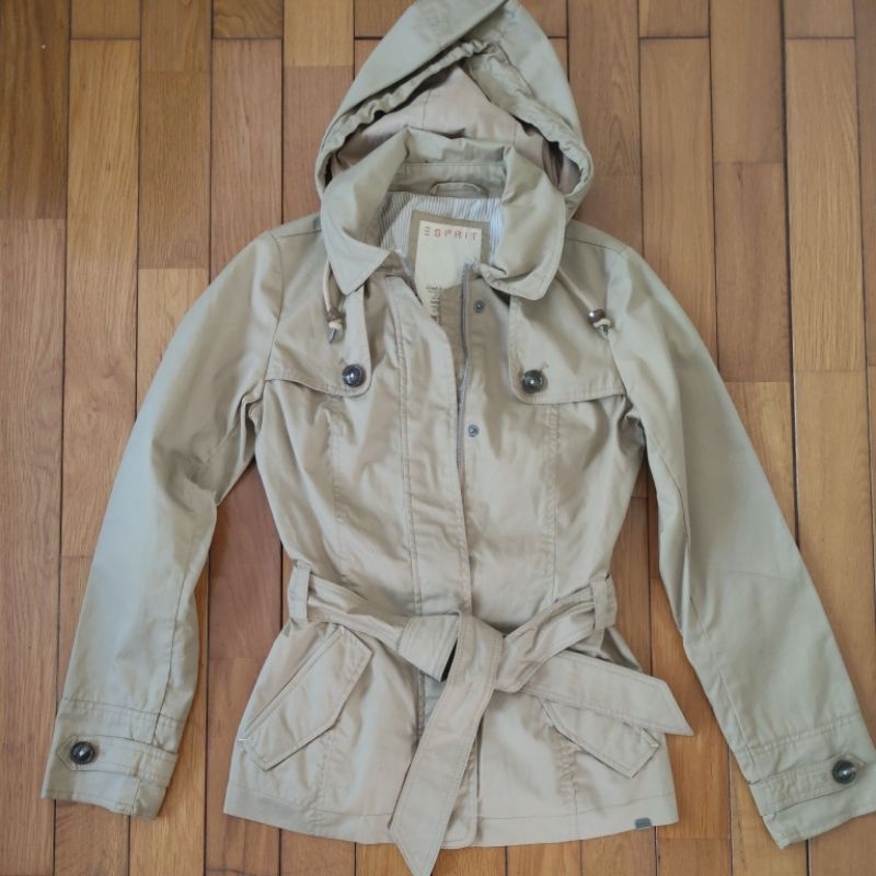 jaket wanita/jaket winter/winter outfit/jaket esprit/esprit murah/coat winter/coat esprit/sweater