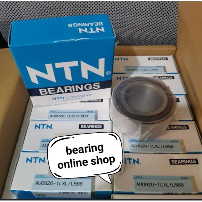 Bearing Bearing Roda Depan Honda Freed NTN Japan Original