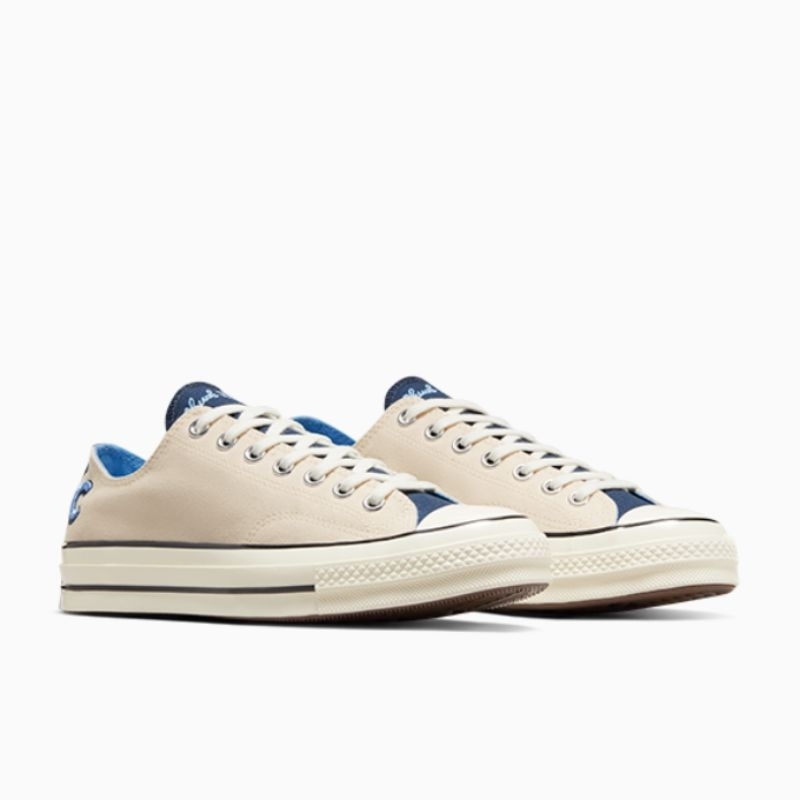 CONVERSE 70S LOW LETTERMAN NATURAL original resmi pt MAP