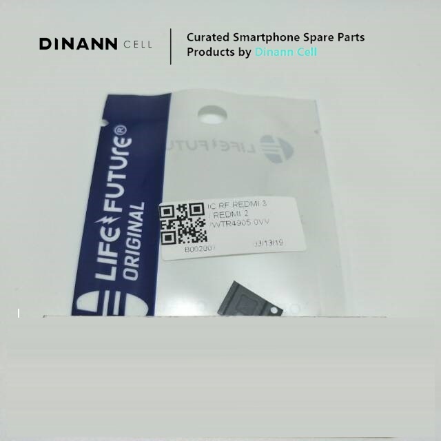 VERSI 0VV / IC RF WTR4905 0VV / IC CHIP SINYAL FOR XIAOMI REDMI 2S / REDMI 3