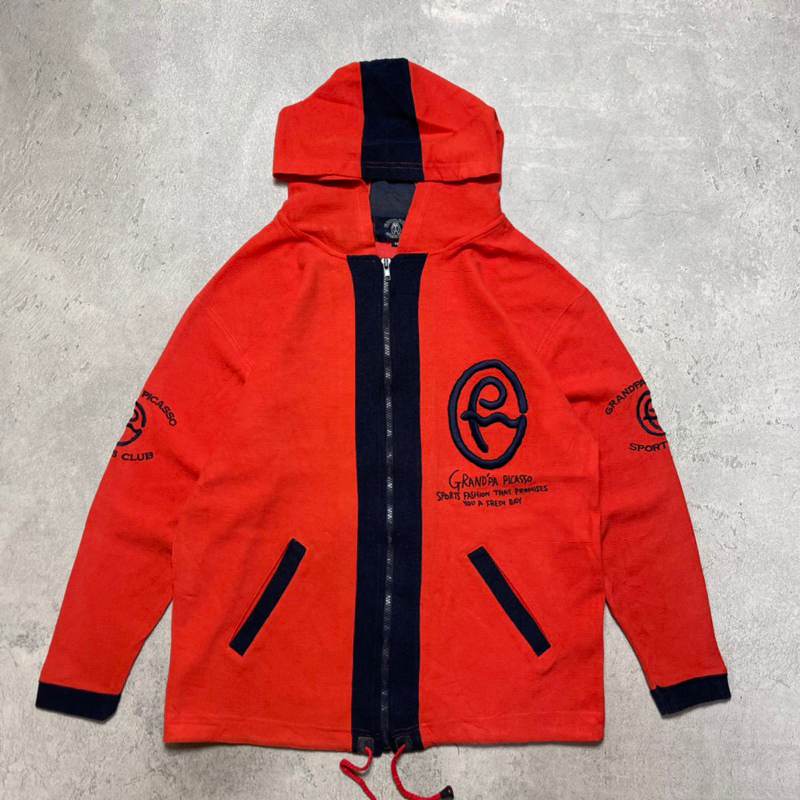 Jaket Sport Picasso Size M