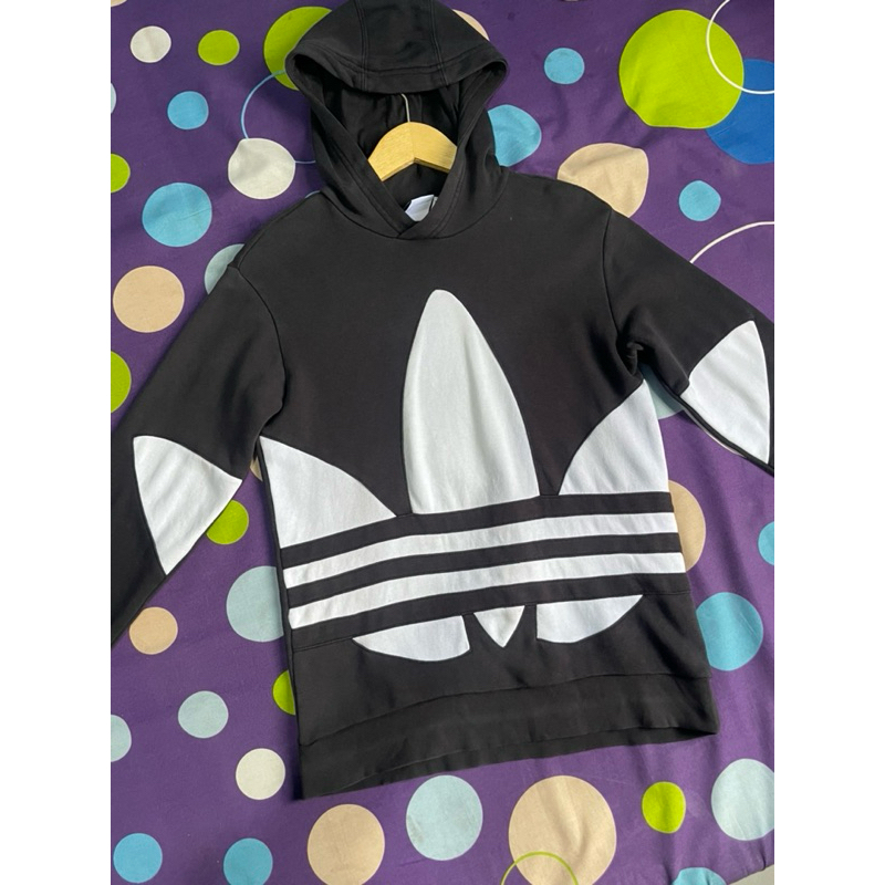 Hoodie adidas big logo