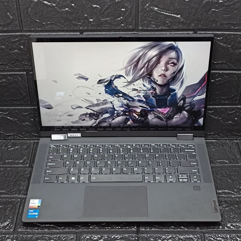 Laptop 2in1 Lenovo Ideapad Flex 5 11th Gen Intel Core I5-1135G7 16/512GB Touchscreen
