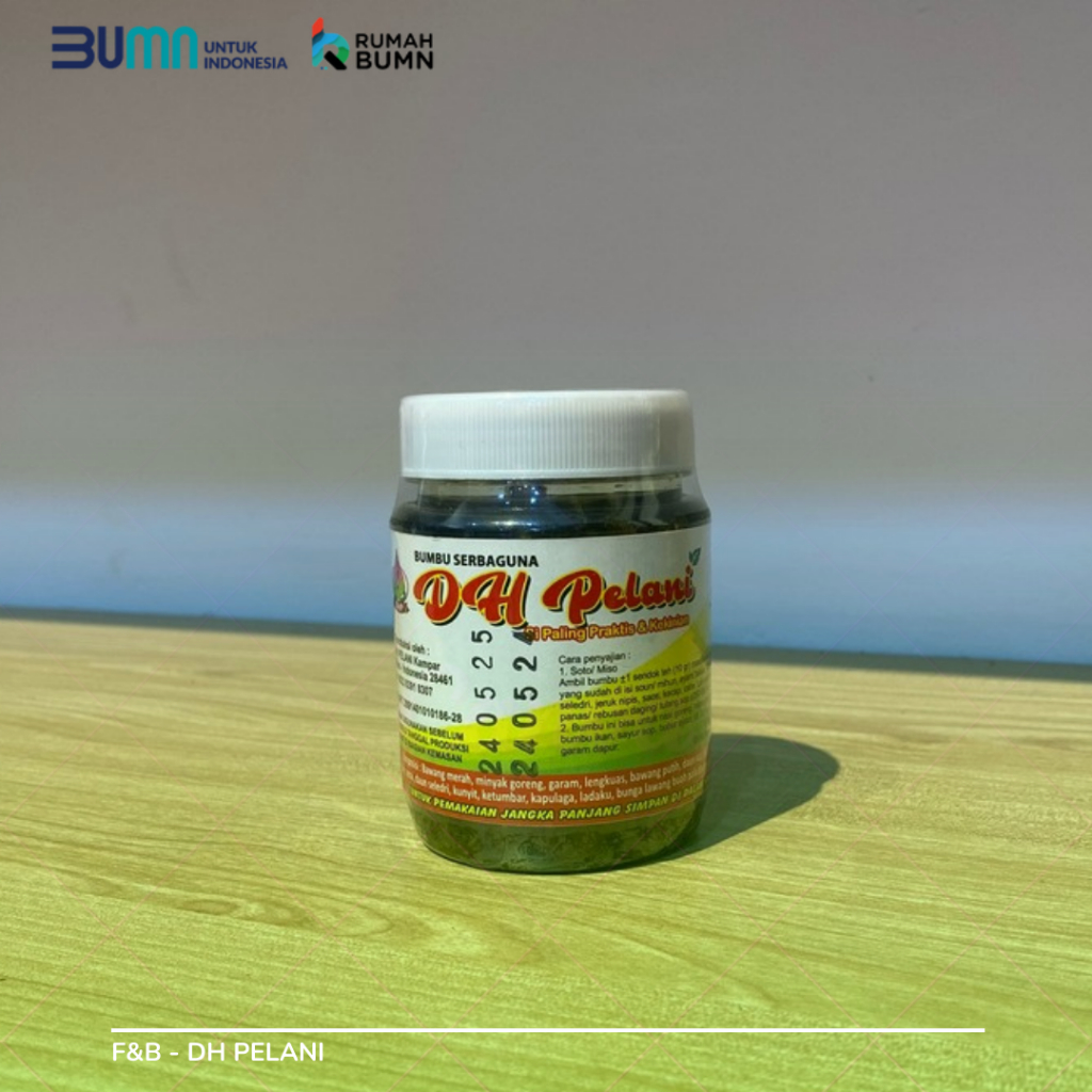 

Bumbu Serba Guna l Rumah BUMN Pekanbaru