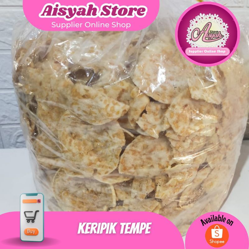 

KERIPIK TEMPE