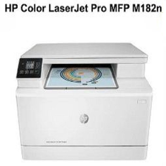 PRINTER HP COLOR LASERJET MFP-182N