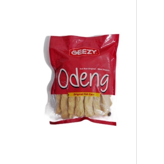 

MINAKU ODENG GEZY 500GR