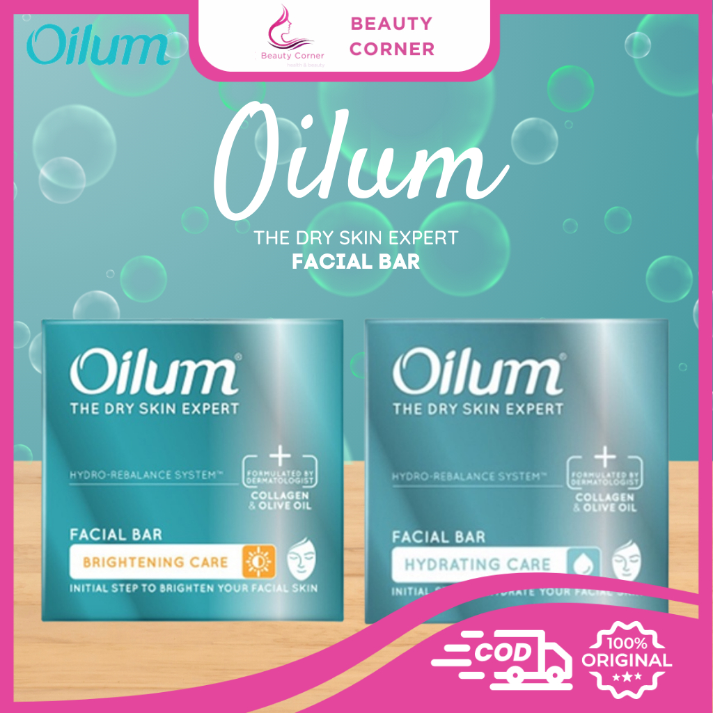 Oilum Facial Bar - 60gr