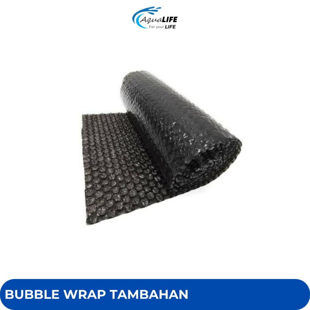

BUBBLE WRAP TAMBAHAN