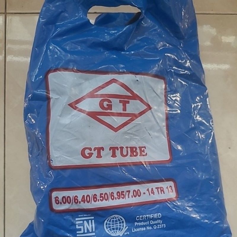 Bd Ban Dalam Gt Gajah Tunggal 6.00/6.40/6.50/6.95/7.00-14 TR13