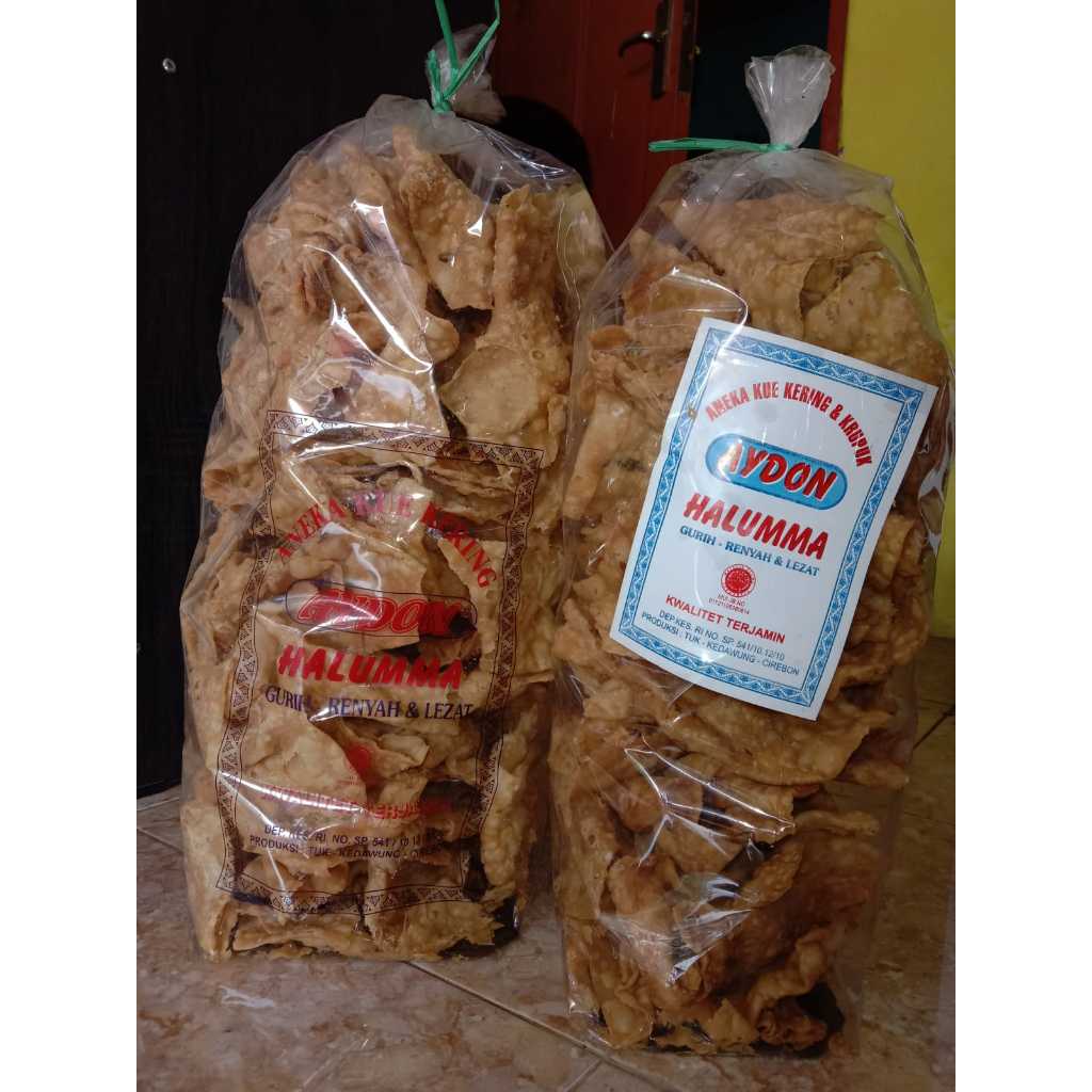 

Keripik Bawang 500gr // Kue Bawang