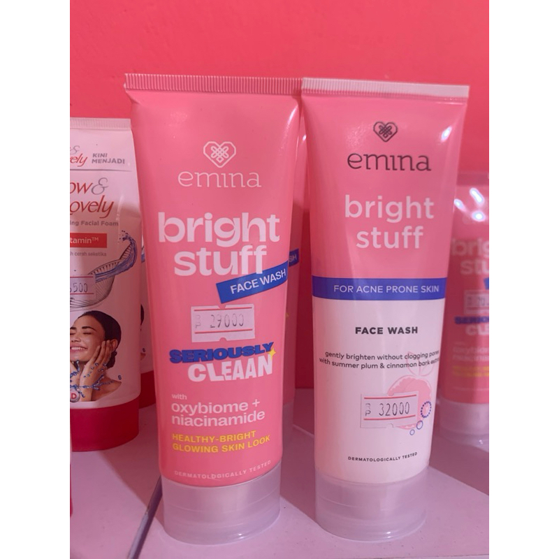 EMINA FACIAL WASH 100ml