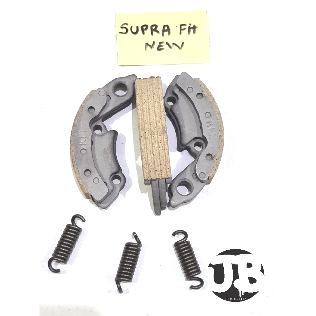 Kampas Ganda Only SUPRA FIT KFL ORIGINAL 100% 22530-KFL-D00