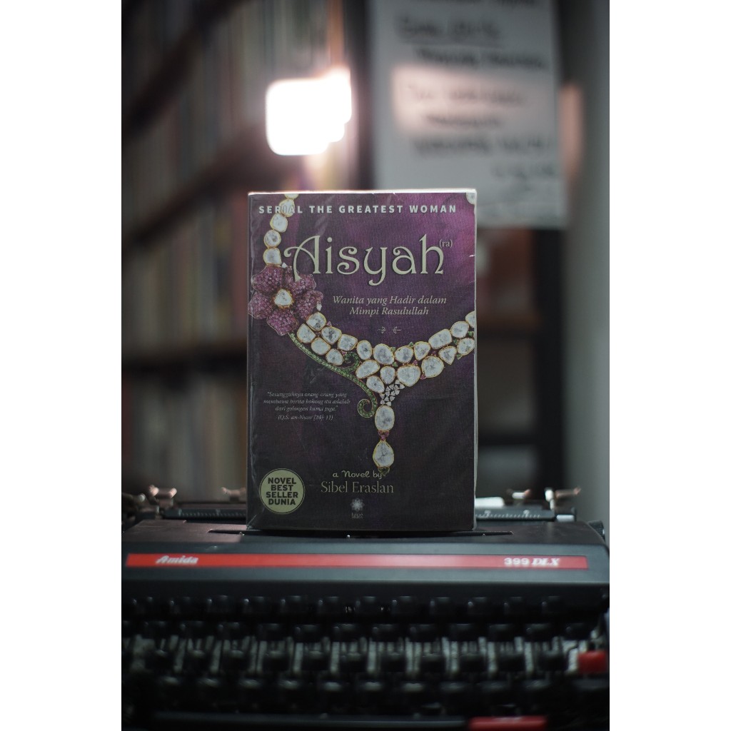 BUKU AISYAH