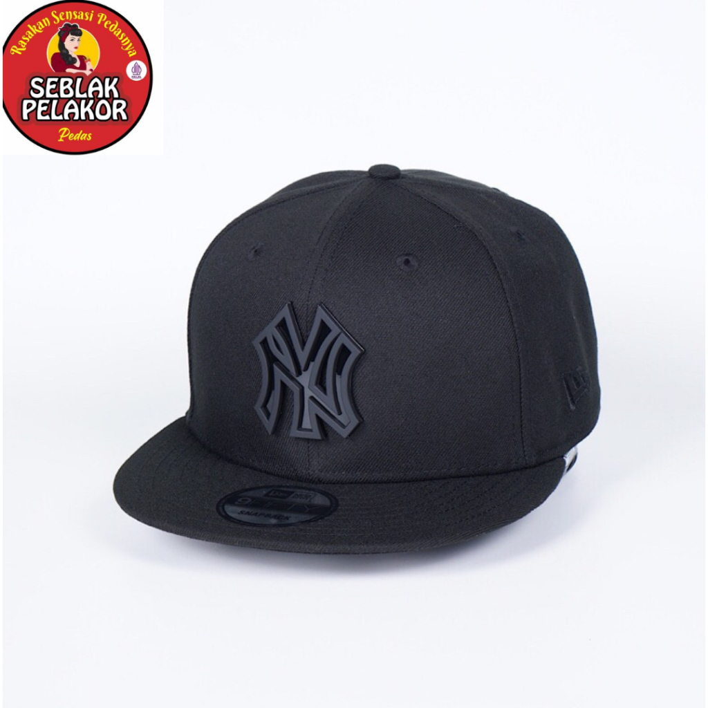 Topi New York Yankees Metal Stack Original New Era