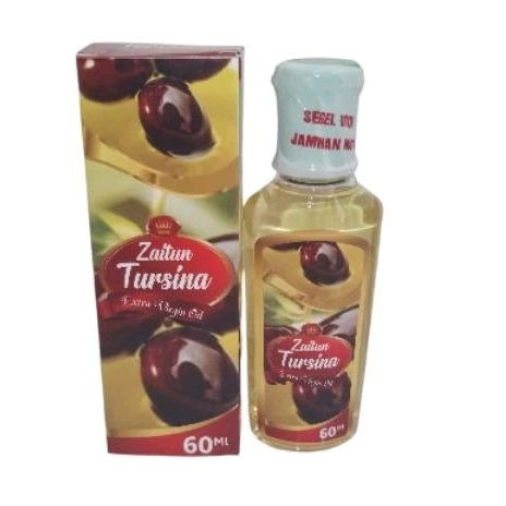 Minyak zaitun extra virgin oil