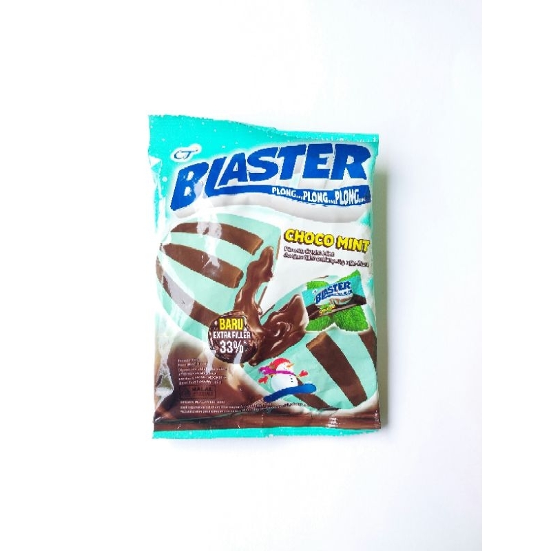 

BLASTER 125g