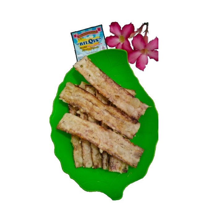 

Sale Pisang Lidah Crispy 150gr