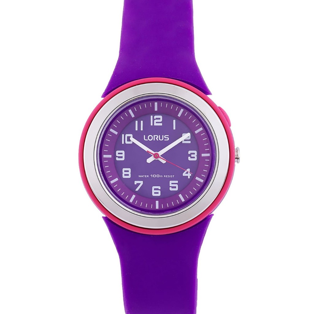 Jam Tangan Analog Wanita Lorus R2311MX9 Original