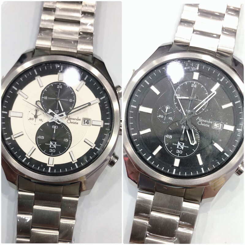 Alexandre Christie 6550 - AC6550 - 6550MC ORIGINAL