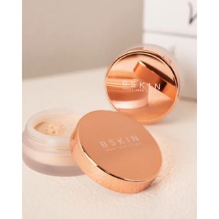 BSKIN Flawless Finish Perfecting Loose Powder Korea (30 gr) - Bedak Tabur Original 100%