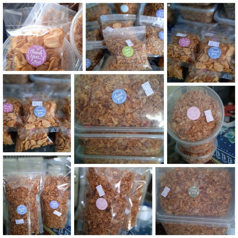 

bawang merah goreng asli