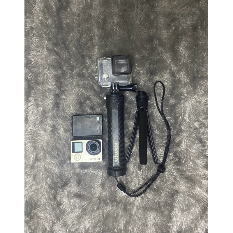 gopro hero 4