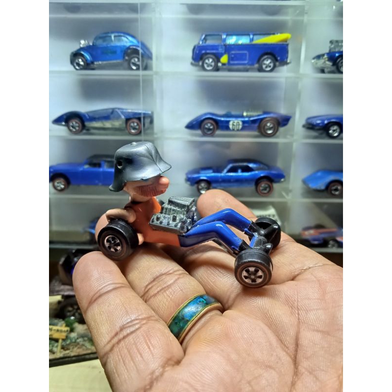 hot wheels redline farbs made in hongkong